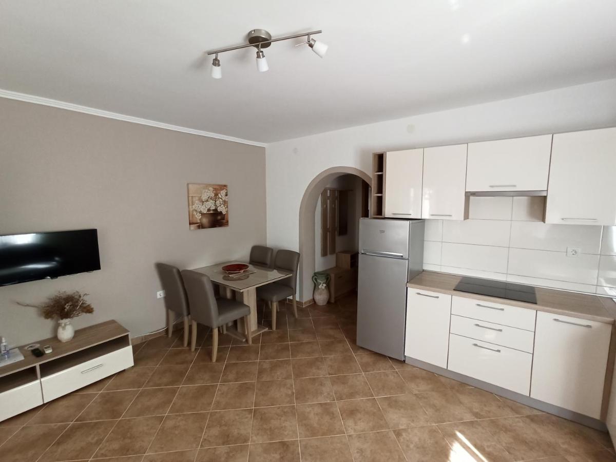 Apartmani Vesna Krk Town Dış mekan fotoğraf