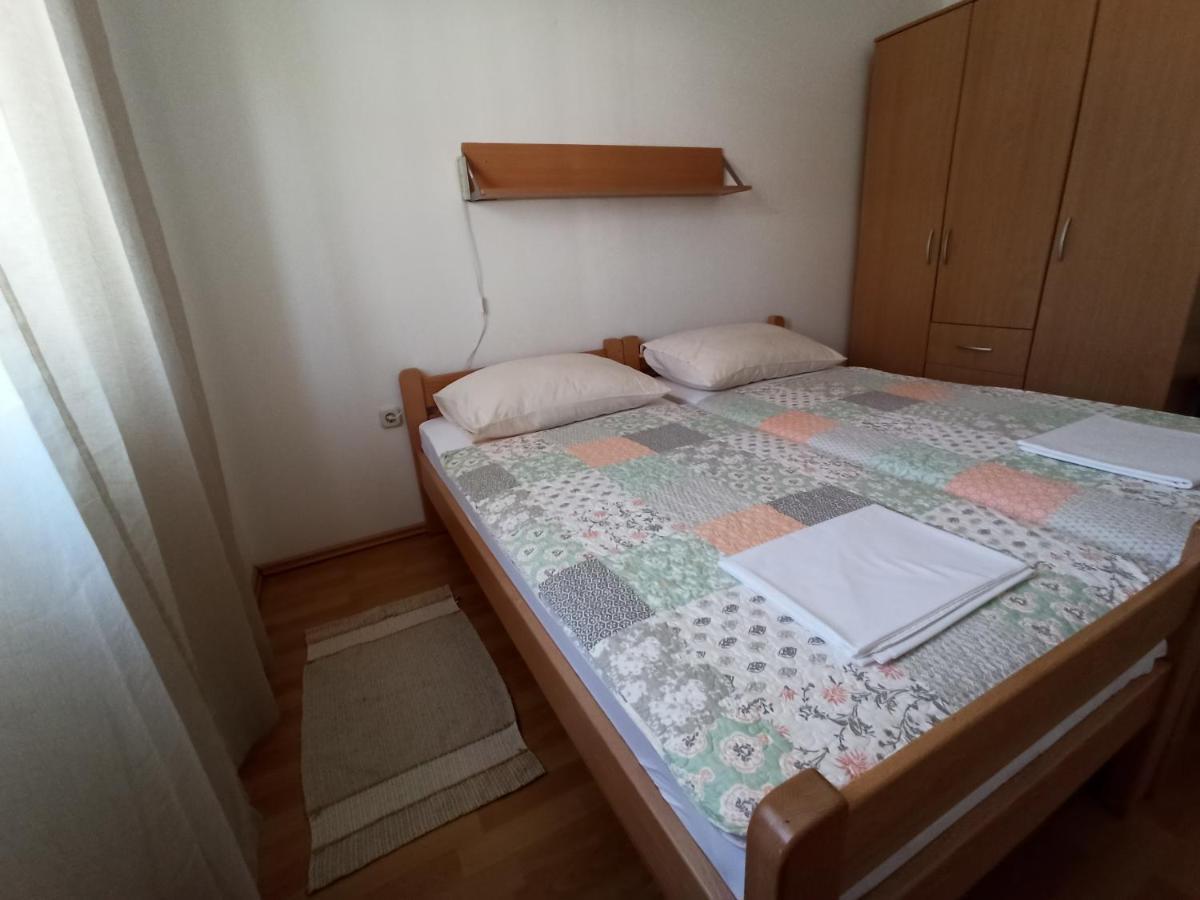 Apartmani Vesna Krk Town Dış mekan fotoğraf