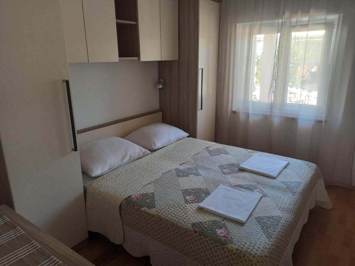 Apartmani Vesna Krk Town Dış mekan fotoğraf