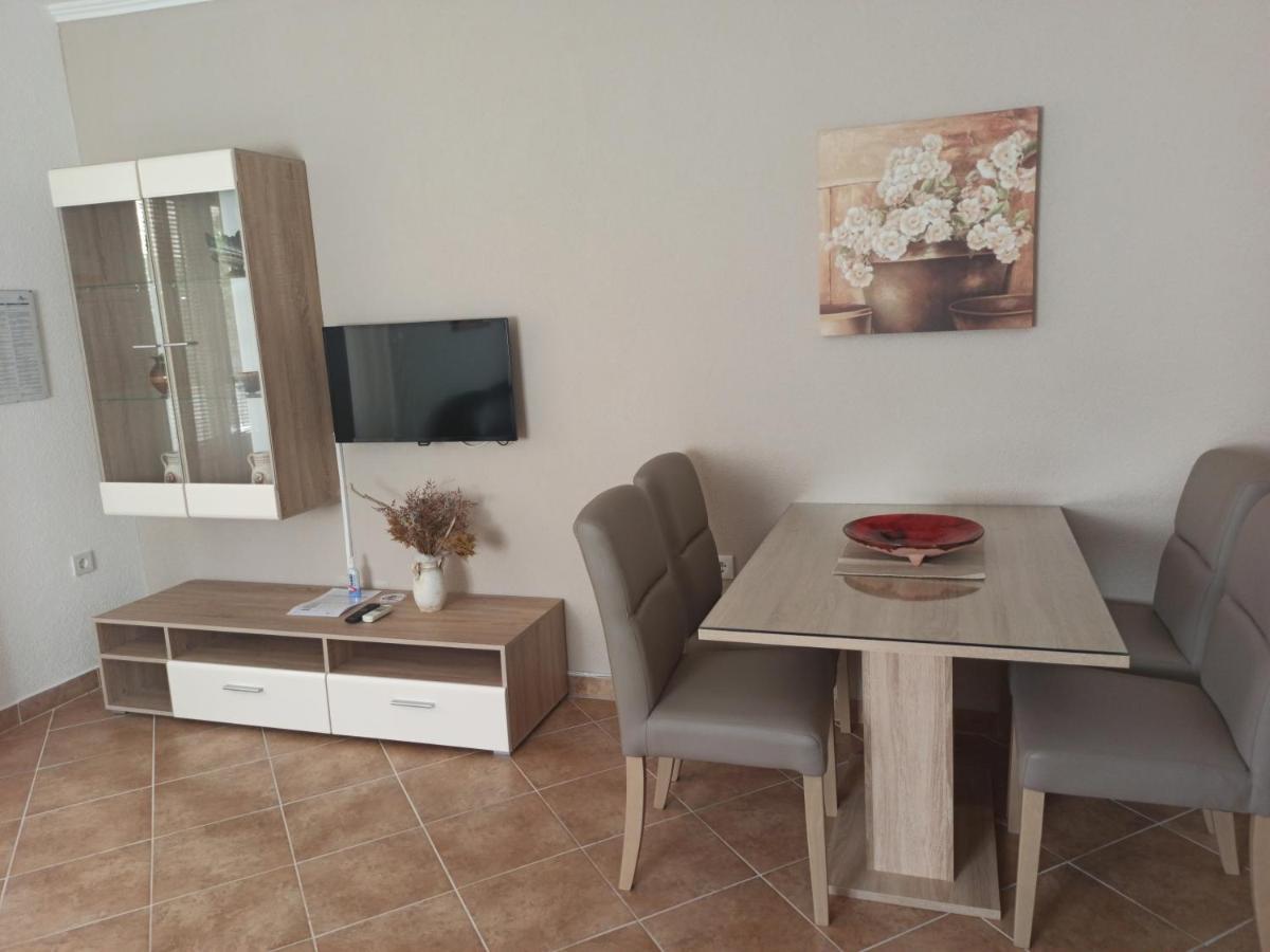 Apartmani Vesna Krk Town Dış mekan fotoğraf