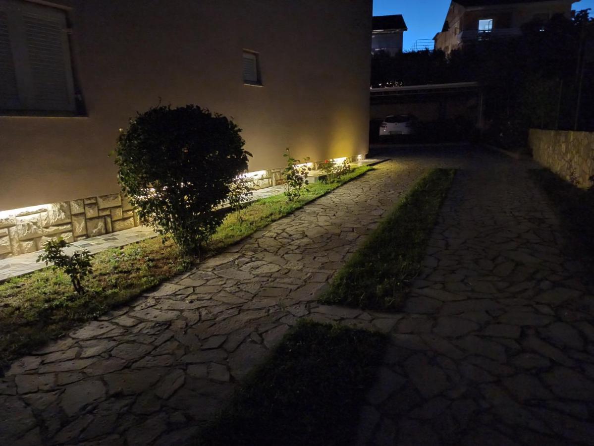 Apartmani Vesna Krk Town Dış mekan fotoğraf