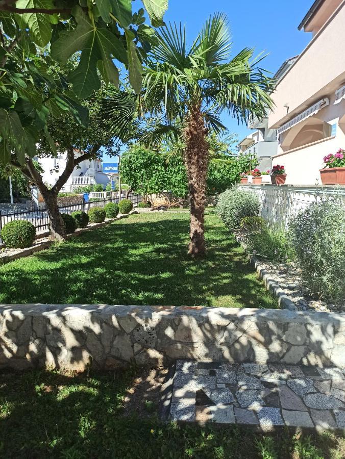 Apartmani Vesna Krk Town Dış mekan fotoğraf