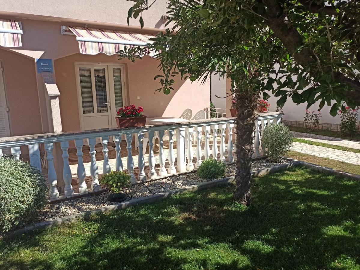 Apartmani Vesna Krk Town Dış mekan fotoğraf