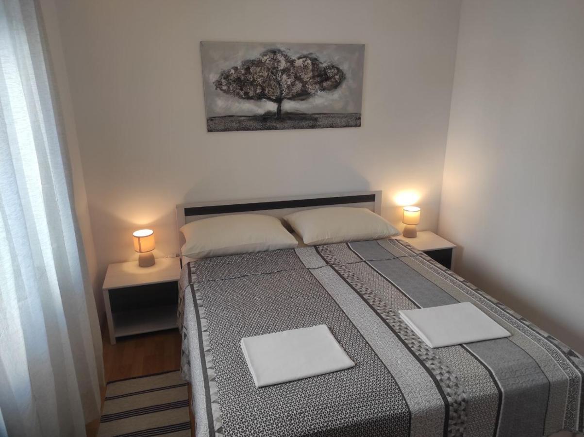Apartmani Vesna Krk Town Dış mekan fotoğraf