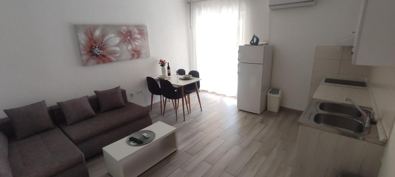 Apartmani Vesna Krk Town Dış mekan fotoğraf